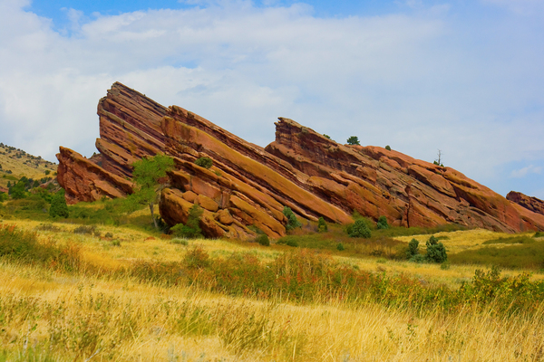 Red Rocks Morrison Colorado Téléchargement Numérique