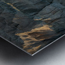 A Tapestry of Textures - Exploring the Badlands Impression metal