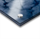 Sun Burning Through Acrylic print