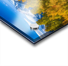 Independence Pass Autumn View Acrylic print