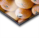Oranges Acrylic print