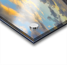 Mother Natures Fiery Finale Acrylic print