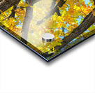 Some Un be leaf able Fall Vibes Acrylic print