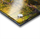 Reflections Time Acrylic print