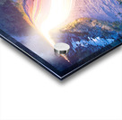 Boulder County Colorado Blazing Canyon View Acrylic print