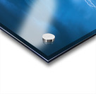 Doodles In The Sky Acrylic print