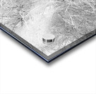 Three Trees Acrylic print