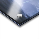 Lightning Striking Firestone Colorado 2 Acrylic print