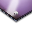 Nature Showing Face Acrylic print