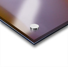 Into the Colorful Night Acrylic print