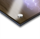 Electric Night Acrylic print