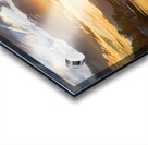 Marching On To The Night Acrylic print