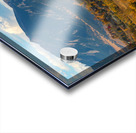 Boulder Colorado Colorful Flatirons View Acrylic print