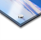 Colorado Sand Dunes First Light Sunrise Panorama Acrylic print