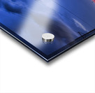 Drive By Lightning Strike Over Stormy Skies Acrylic print