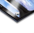 Storm Chaser View Through the Windshield and Sunroof Acrylic print