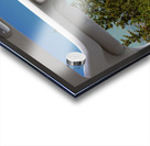 Coming Down from the High Country Window View Acrylic print