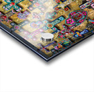 Colorful Mexican Crosses Folk Art Display Acrylic print