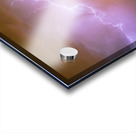 Watching Storm Farm Acrylic print