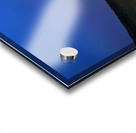 Cruising Highway 36 Into Storm Acrylic print