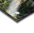 Sunday Drive Wide Panoramic View Acrylic print