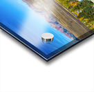 Crested Butte Town Panorama Acrylic print