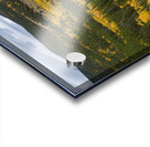 Peak to Peak Autumn Panorama  Acrylic print