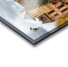 Beautiful Small Town Rico Colorado Acrylic print