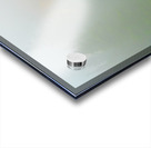 Deep in the Fog Acrylic print