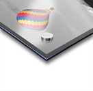 One Way Ticket To Paradise Acrylic print