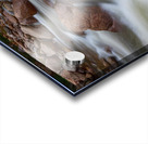 Rocky Mountain Flow Acrylic print