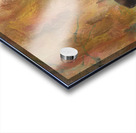 Springtime Bison Calves Acrylic print