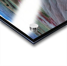 South Dakota Badlands and Refreshed Springtime Grasslands Acrylic print