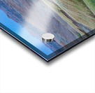 The Majestic Bison -  Roaming the Colorful Badlands of SD Acrylic print