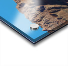 Panoramic Views - Badlands National Park from Conata Basin PT2 Acrylic print