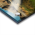 Colors Unveiled Exploring the Vibrant Landscape of South Dakota Acrylic print