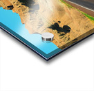 Majestic Badlands of South Dakota - A Scenic Drive of Natural Beauty Acrylic print