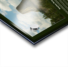 Rising Stars: The Legend of the Seven Sisters and Devils Tower Acrylic print