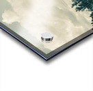 Devils Tower also called Grizzly Bear Lodge Acrylic print