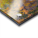 Autumns Enchantment - The Country Road Canopy Acrylic print