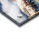 Philipsburgh St Maarten Poster Postcard Acrylic print