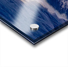 Waves Gracefully Cresting Acrylic print