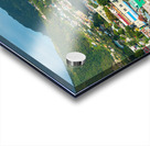 Welcome to St Kitt Acrylic print