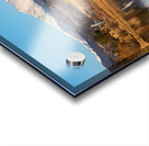 Paul Bunyan and the inspiring Landscapes of the Rocky Mountains Acrylic print