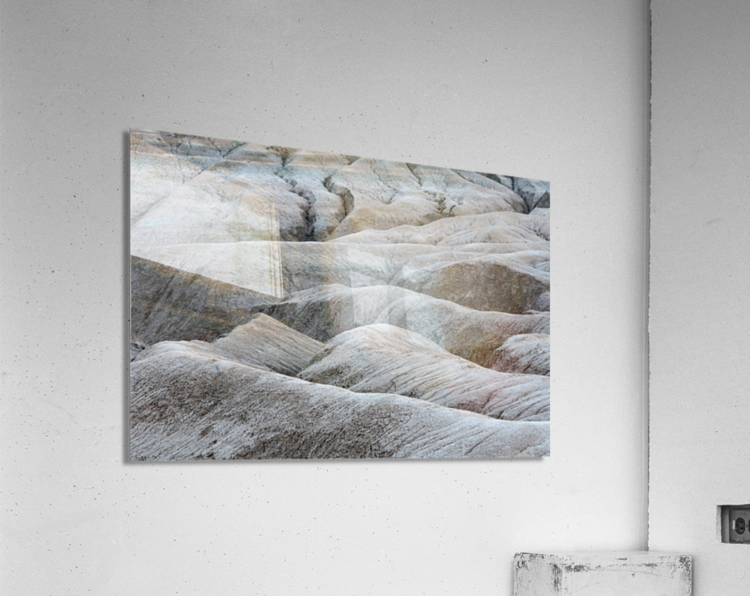 Unveiling Natures Timeless Tapestry Acrylic Print