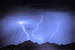 Three Strikes In the Night