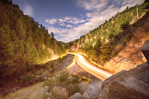 Boulder Canyon Dreamin