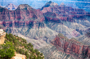 Deep Inside The Grand Canyon 2