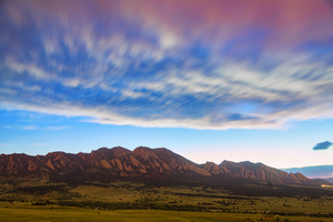 Boulder Colorado Dreaming