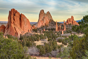 Gods Colorado Garden